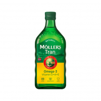 Mollers Fish Oil Natural 500ml Mollers Fish Oil Natural 500ml